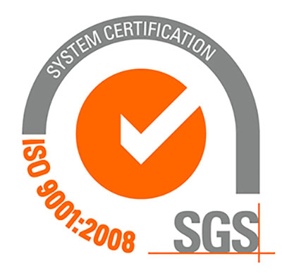 Certification ISO 9001